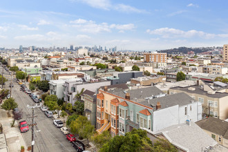 371-81 San Jose Ave & 383-91 San Jose Ave in San Francisco, CA - Building Photo - Other