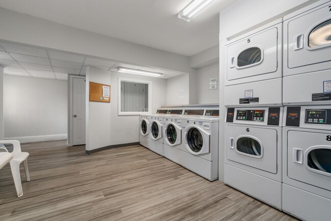 property at 1423 Beacon St