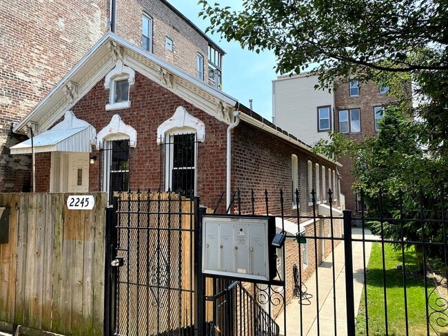 property at 2245 W 21st St