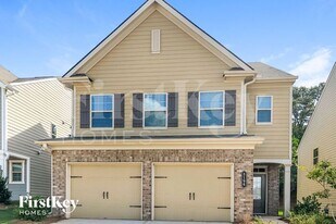 3196 Baylor Cir in Mcdonough, GA - Building Photo