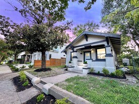 407 Cordell St in Houston, TX - Building Photo