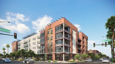 ECO PHX in Phoenix, AZ - Building Photo - Building Photo