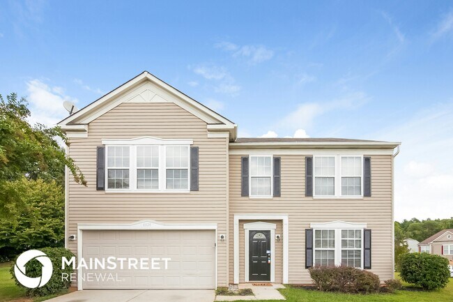 property at 6624 Rustic View Ct