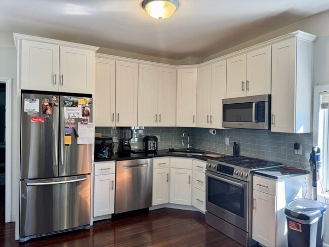 property at 116 Marginal St
