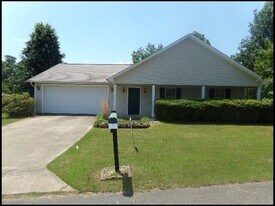 109 Timberlake Dr in Benton, AR - Building Photo