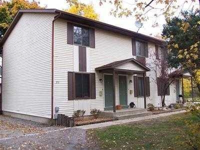 3 Unit Townhouse in Holland, MI - Building Photo - Building Photo