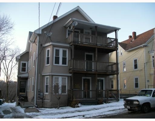 509-511 Front St in Woonsocket, RI - Building Photo