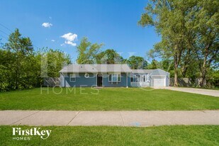 201 W 10th St in Chicago Heights, IL - Building Photo