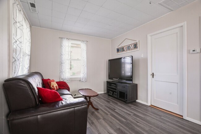 property at 1710 B St
