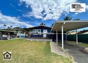 85-767-767 Kaupuni Pl in Waianae, HI - Building Photo - Building Photo