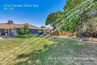 4216 Sierra Vista Ave in Sacramento, CA - Building Photo - Building Photo