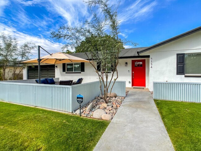 property at 8154 N 1st Dr