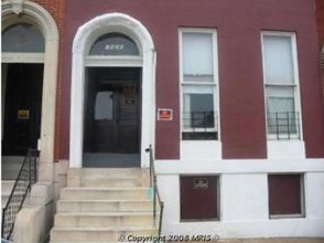 1520 Madison Ave in Baltimore, MD - Building Photo - Building Photo