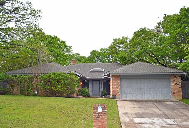 5205 Rustle Leaf Dr in Arlington, TX - Building Photo