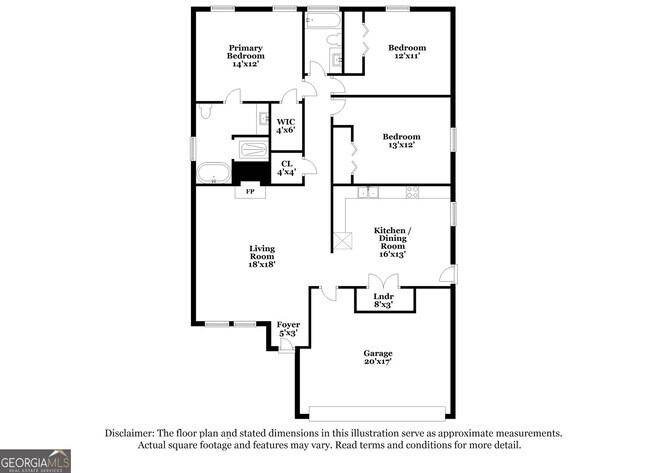 5533 Rock Shoals Way in Atlanta, GA - Building Photo - Building Photo