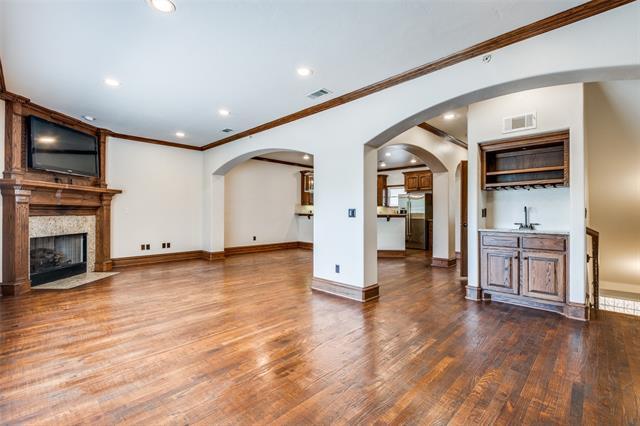 property at 4110 McKinney Ave
