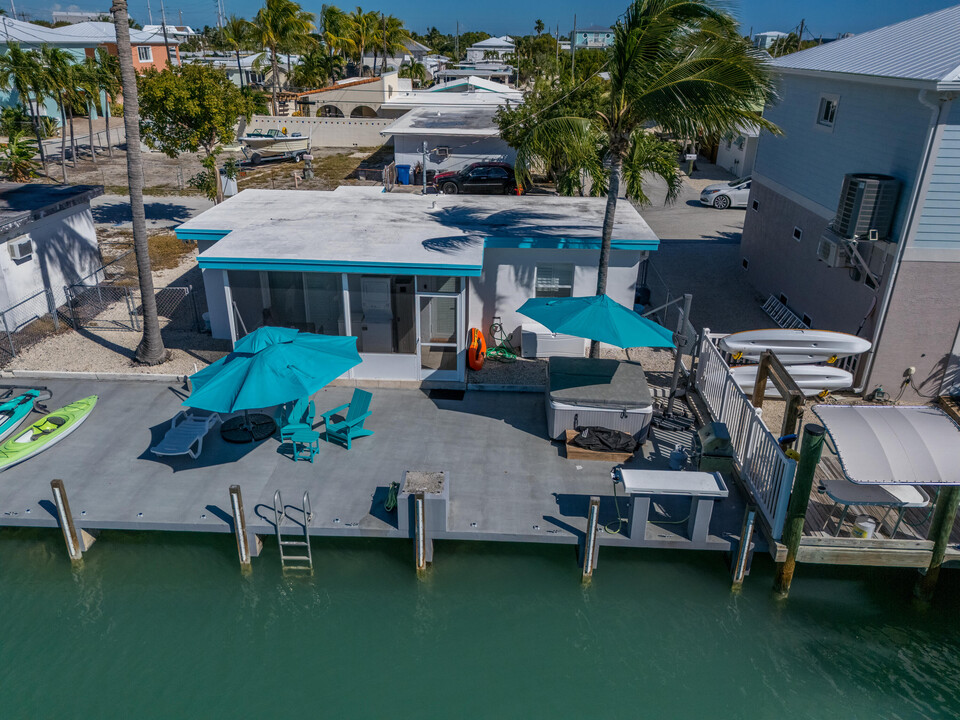 485 112th Street Ocean in Marathon, FL - Building Photo