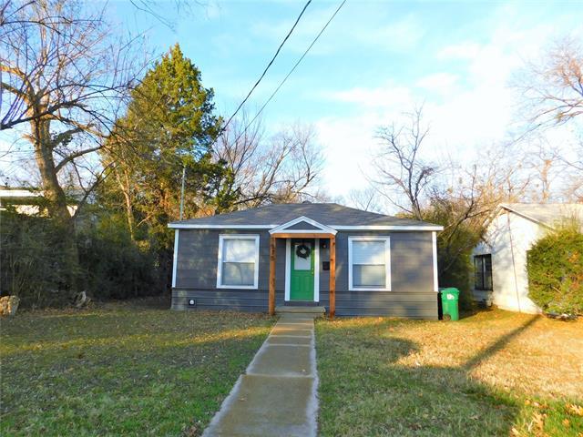 515 Gober St in Denton, TX - Building Photo