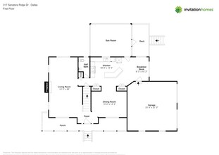317 Senators Ridge Dr in Dallas, GA - Building Photo - Building Photo