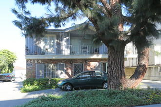 2484 Purdue Ave in Los Angeles, CA - Building Photo - Building Photo