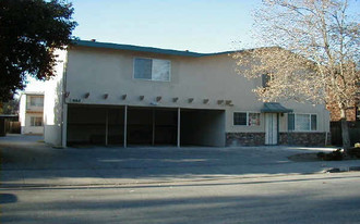 622 Mariposa Ave Apartments