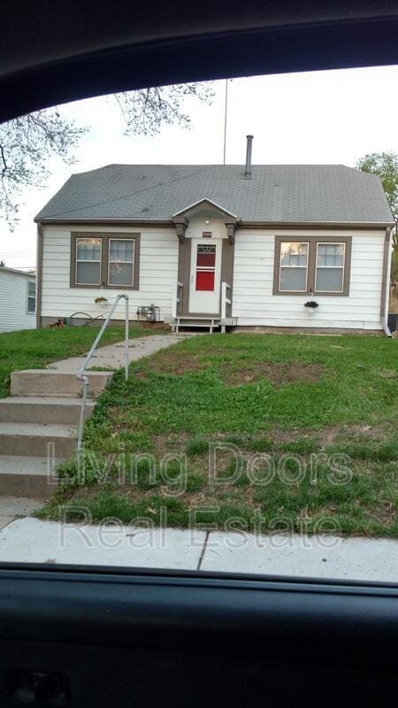 property at 1548 S 25th St