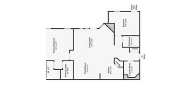 5401 Michelles Oak Ct, Unit Apartment L