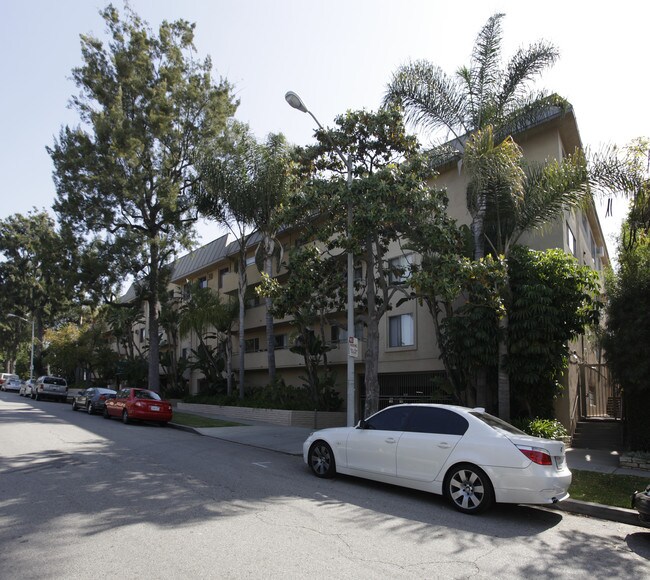 The Amalfi in West Hollywood, CA - Foto de edificio - Building Photo