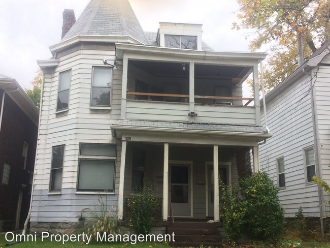 109 Cleveland Ave in Pittsburgh, PA - Building Photo - Building Photo