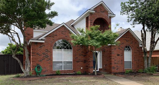 property at 2716 Garden Springs Dr