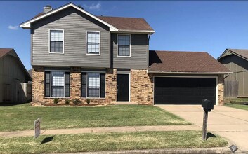 3000 W Houston Pl in Broken Arrow, OK - Building Photo - Building Photo