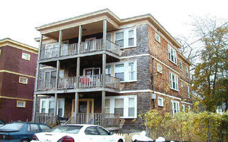 21 Whipple Ave Apartments