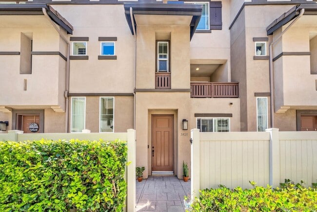 property at 5428 Santa Sofia