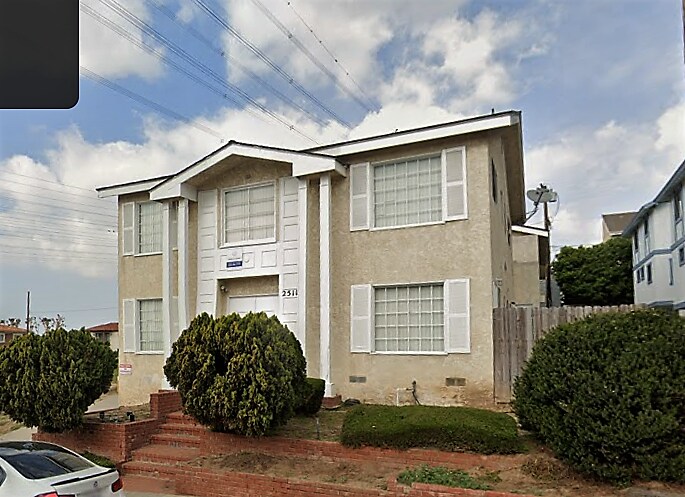 2511 Voorhees Ave-Unit -B in Redondo Beach, CA - Building Photo