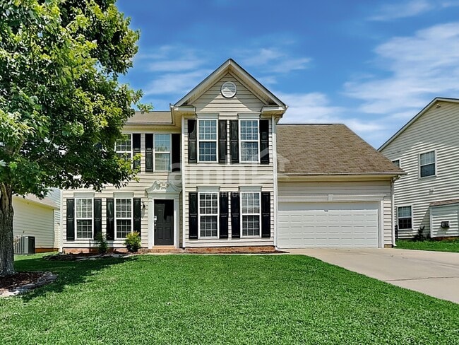 property at 7014 Honey Tree Ln