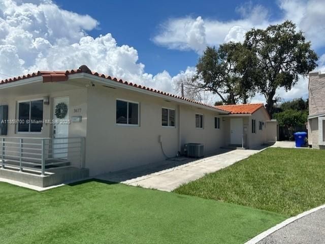 property at 3675 SW 14th St