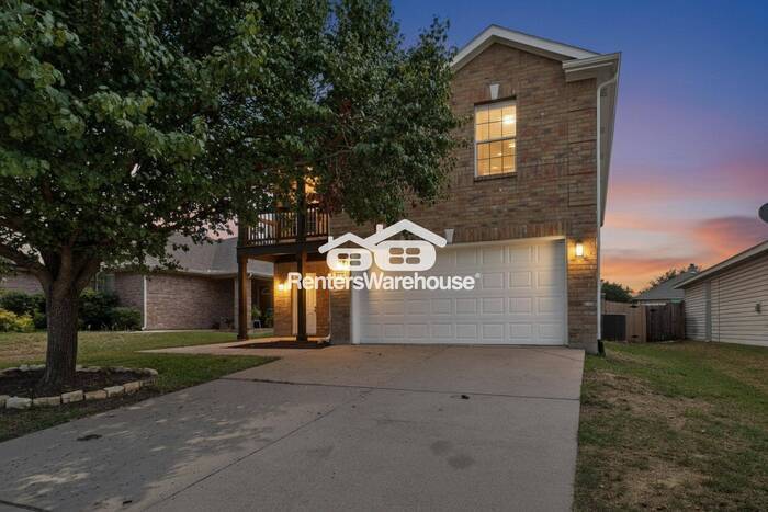 1037 Fort Apache Dr in Haslet, TX - Building Photo