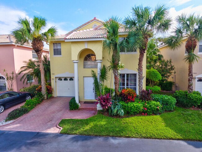 7299 Panache Way in Boca Raton, FL - Building Photo - Building Photo