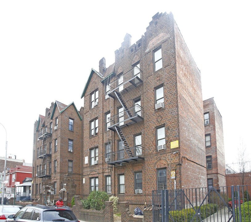 514-524 Rockaway Pky in Brooklyn, NY - Building Photo