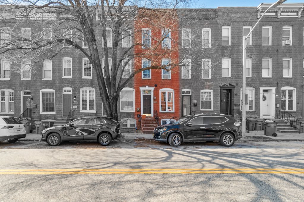 1632 S Charles St in Baltimore, MD - Building Photo