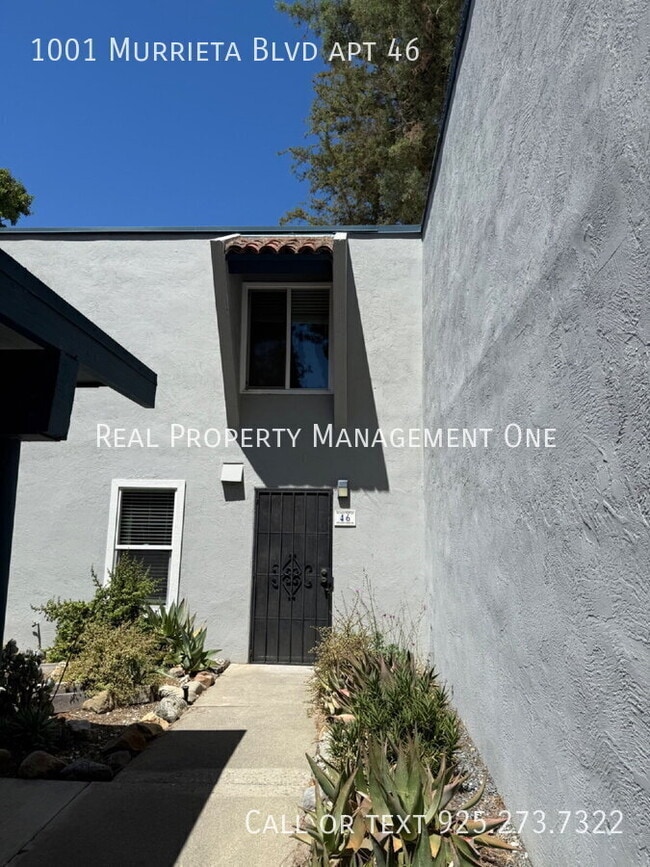 property at 1001 Murrieta Blvd