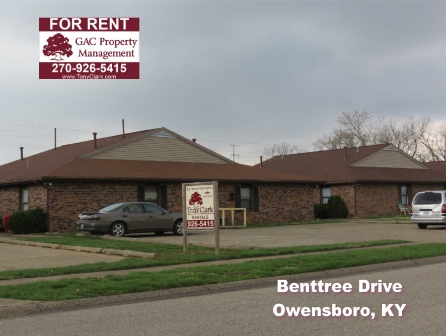 4048 Benttree Dr, Unit C in Owensboro, KY - Building Photo