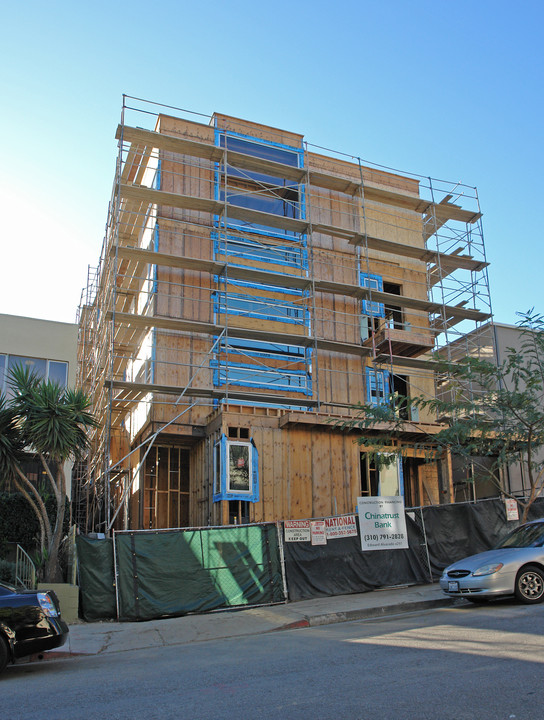 Residential Condominiums in West Hollywood, CA - Foto de edificio