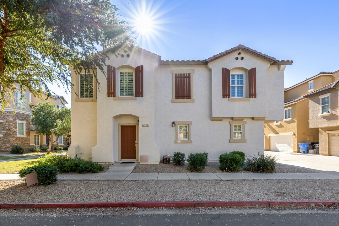 4233 E Jasper Dr in Gilbert, AZ - Building Photo