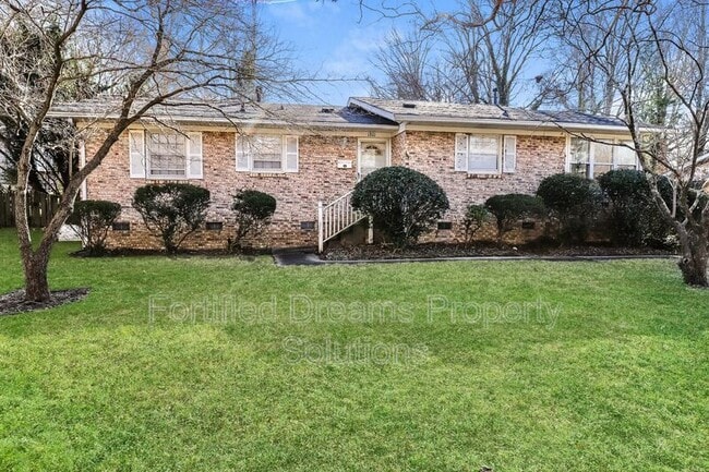 property at 1801 W Cone Blvd