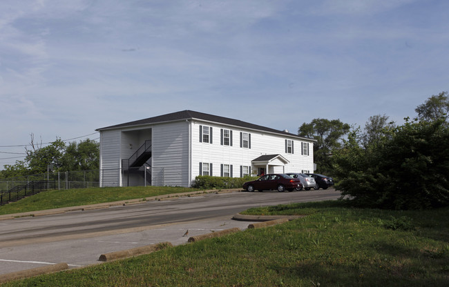 Nashville Group Home in Nashville, TN - Foto de edificio - Building Photo