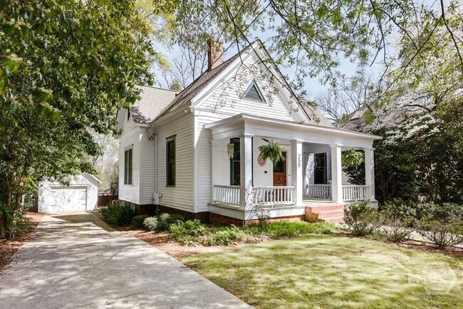 255 Bloomfield St in Athens, GA - Foto de edificio - Building Photo