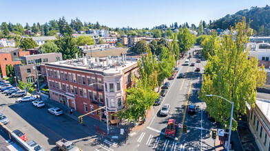 The Dalton Building in Seattle, WA - Foto de edificio - Building Photo