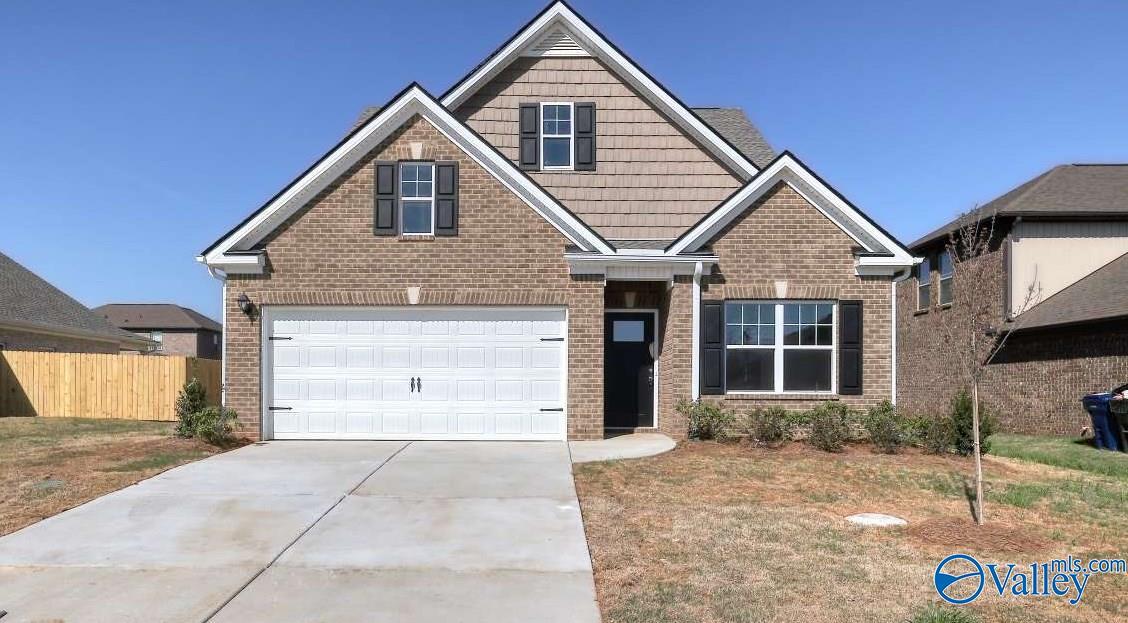 116 Morning Dew Rd in Toney, AL - Foto de edificio