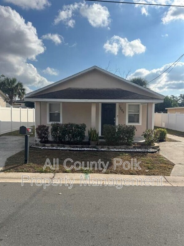 property at 1205 Ave F